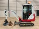 Takeuchi TB 216 Minibagger / 2019 / 1.026 Betriebsstunden / Leasing ab 20%