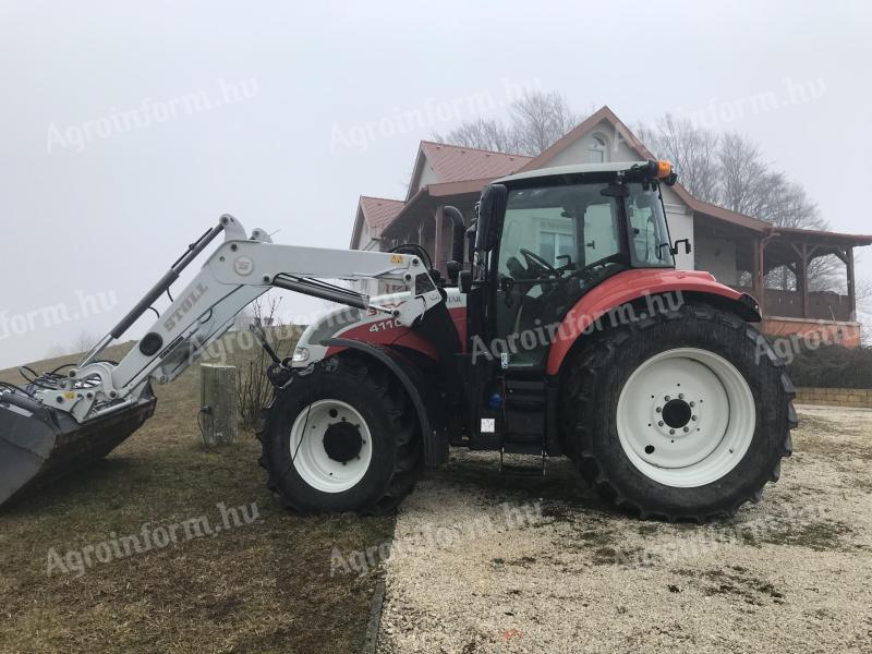 Predám Steyr 4110 Multi