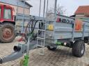 For sale Cynkomet N-221/3-1 servo fertiliser spreader