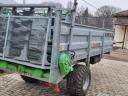 For sale Cynkomet N-221/3-1 servo fertiliser spreader