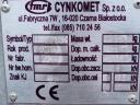 For sale Cynkomet N-221/3-1 servo fertiliser spreader