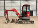 Yanmar Vio 25-4 Minibagger / 2013 / 2.392 Betriebsstunden / Leasing ab 20 %