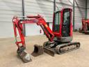 Yanmar Vio 25-4 Minibagger / 2013 / 2.392 Betriebsstunden / Leasing ab 20 %