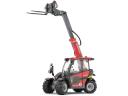 Weidemann T4512 (~150 hours) telescopic handler for sale