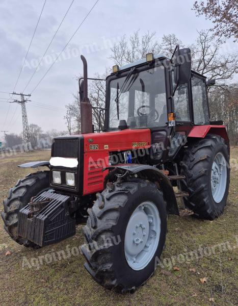 2014 Mtz 892.2 friss műszaki