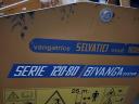 Selvatici Bivanga 120-80