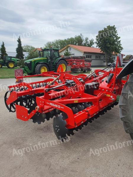 OPaLL-AGRI Pegas II 4 m kratki disk