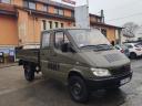 Vojno vojno terensko vozilo mercedes sprinter zeleni 4x4 godište 2005