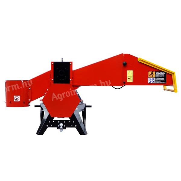 REMET R-100 6 KNIFE BRANCH CHIPPER - SPECIAL DISCOUNT PRICE AT ROYAL TRACTOR