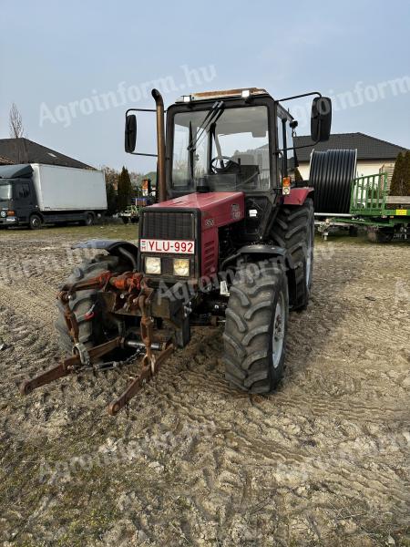 MTZ 892.2 tractor for sale