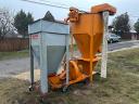 KIRCHNER Imperator 10Q mixer de furaje și tocător de recoltă