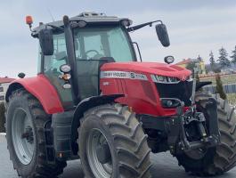 Massey Ferguson 7719S DynaVT - 0%Áfa-Leszállítva