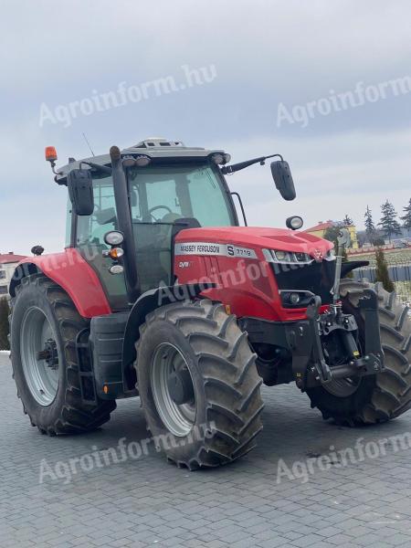 Massey Ferguson 7719S DynaVT - 0%Áfa-Leszállítva