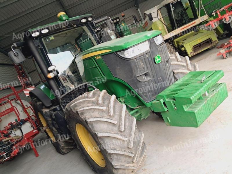 John Deere 7215R - 0%Áfa-Leszállítva