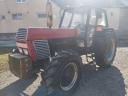 Zetor 120-45 Cristal, czerwona tablica rejestracyjna, z technikiem na sprzedaż