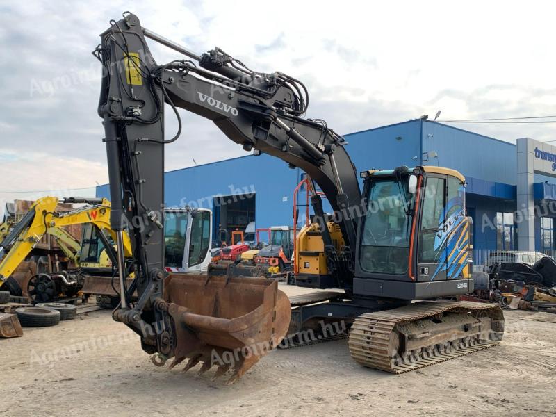 Volvo ECR145EL Raupenbagger