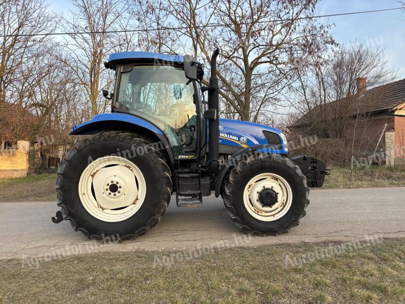 New Holland T6020 Elite