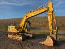 Komatsu HB215LC gosenični bager