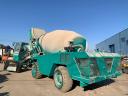 Italmacchine Mariner 50 VM self-propelled concrete mixer