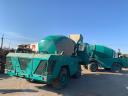 Italmacchine Mariner 50 VM self-propelled concrete mixer