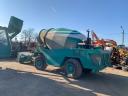 Italmacchine Mariner 50 VM self-propelled concrete mixer