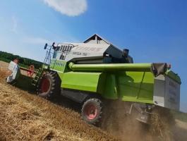 Claas mega 360 adásvételivel