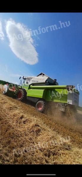Claas Mega 360 s prodejem
