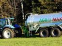 AGROMAX Wóz asenizacyjny tandem 14.000 l - 24.000 l, homologacja EU