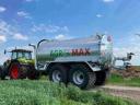 AGROMAX Wóz asenizacyjny tandem 14.000 l - 24.000 l, homologacja EU