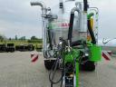 AGROMAX Wóz asenizacyjny tandem 14.000 l - 24.000 l, homologacja EU