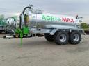 AGROMAX Wóz asenizacyjny tandem 14.000 l - 24.000 l, homologacja EU