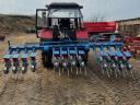 Nibex 12 row small seed drill