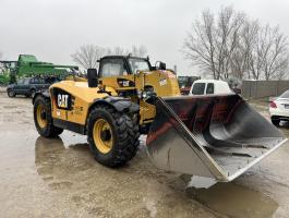 Caterpillar TH336 teleszkópos rakodógép
