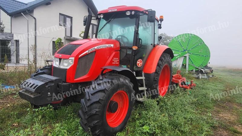 Zetor Forterra 140