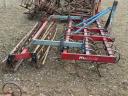 Combinator HATZENBICHLER de 2,6 m cu rammer dublu