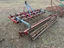 Combinator HATZENBICHLER de 2,6 m cu rammer dublu