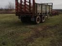 We would buy a manure spreader