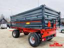 PALAZ 12T TWO AXLE TRAILER - FROM STOCK AT A DISCOUNT - ROYAL TRACTOR