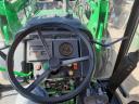 John Deere 3410 cu încărcător frontal