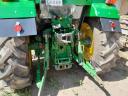 John Deere 3410 cu încărcător frontal