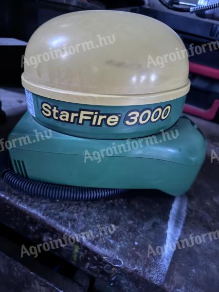 John Deere Starfire SF 3000 Antenne