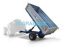 Graecus MT1500-H trailer