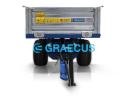 Graecus MT1500-H trailer