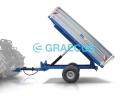 Graecus MT1500-H trailer