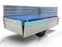 Graecus MT1500-H trailer