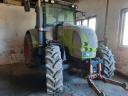 Claas Arion 540 CIS, sistem hidraulic frontal, TLT frontal