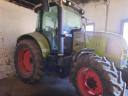 Claas Arion 540 CIS, sistem hidraulic frontal, TLT frontal