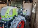 Claas Arion 540 CIS, sistem hidraulic frontal, TLT frontal