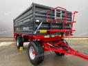 PALAZ 6T DOUBLE AXLE TRAILER - AVAILABLE AT ROYAL TRACTOR