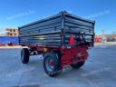 PALAZ 6T DOUBLE AXLE TRAILER - AVAILABLE AT ROYAL TRACTOR